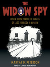 Cover image for The Widow Spy